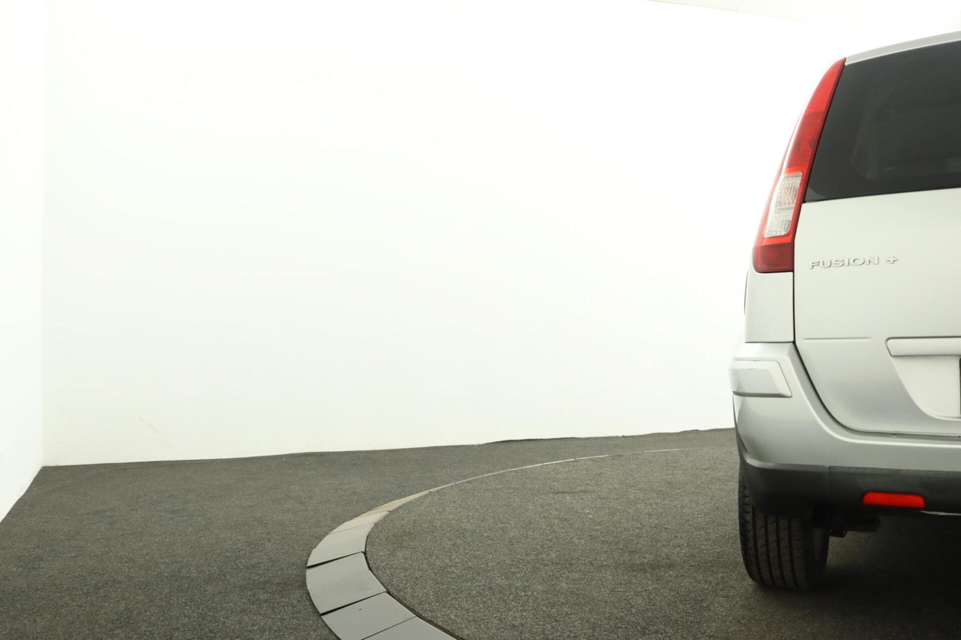 Foto van Ford Fusion
