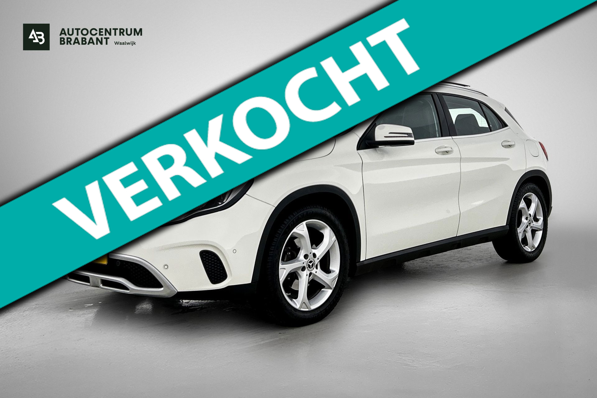 Foto van MERCEDES-BENZ GLA 180