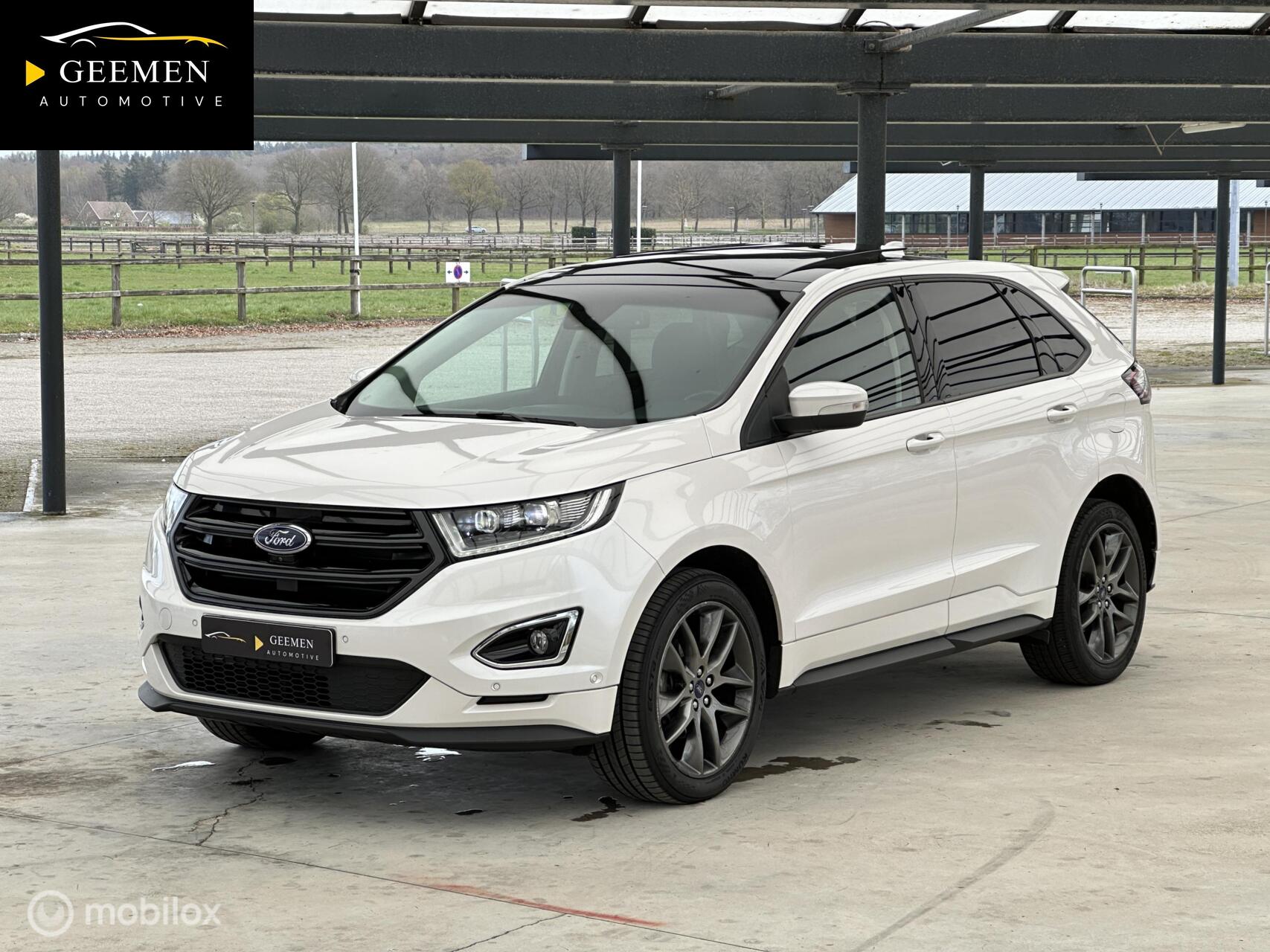 Foto van FORD EDGE