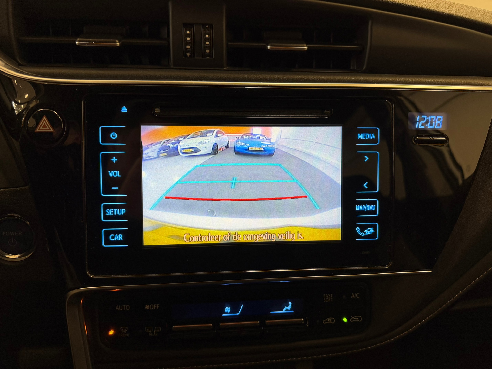 Foto van Toyota Toyota Auris