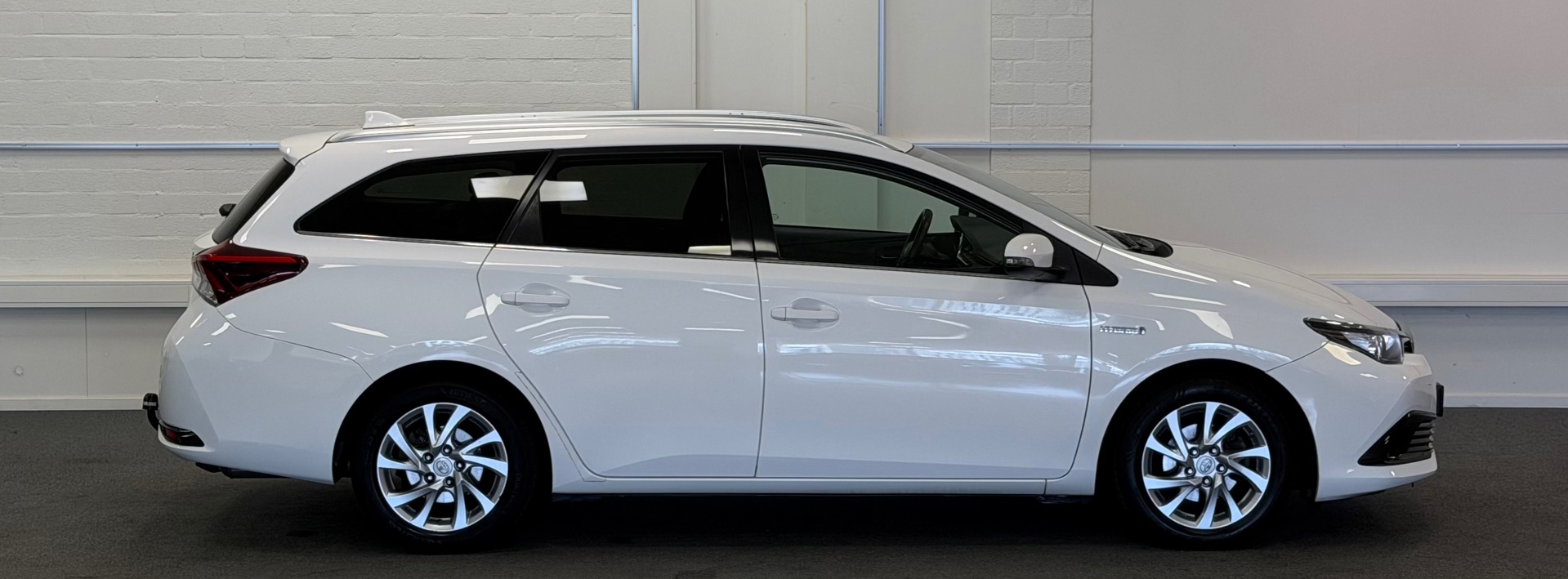 Foto van Toyota Toyota Auris