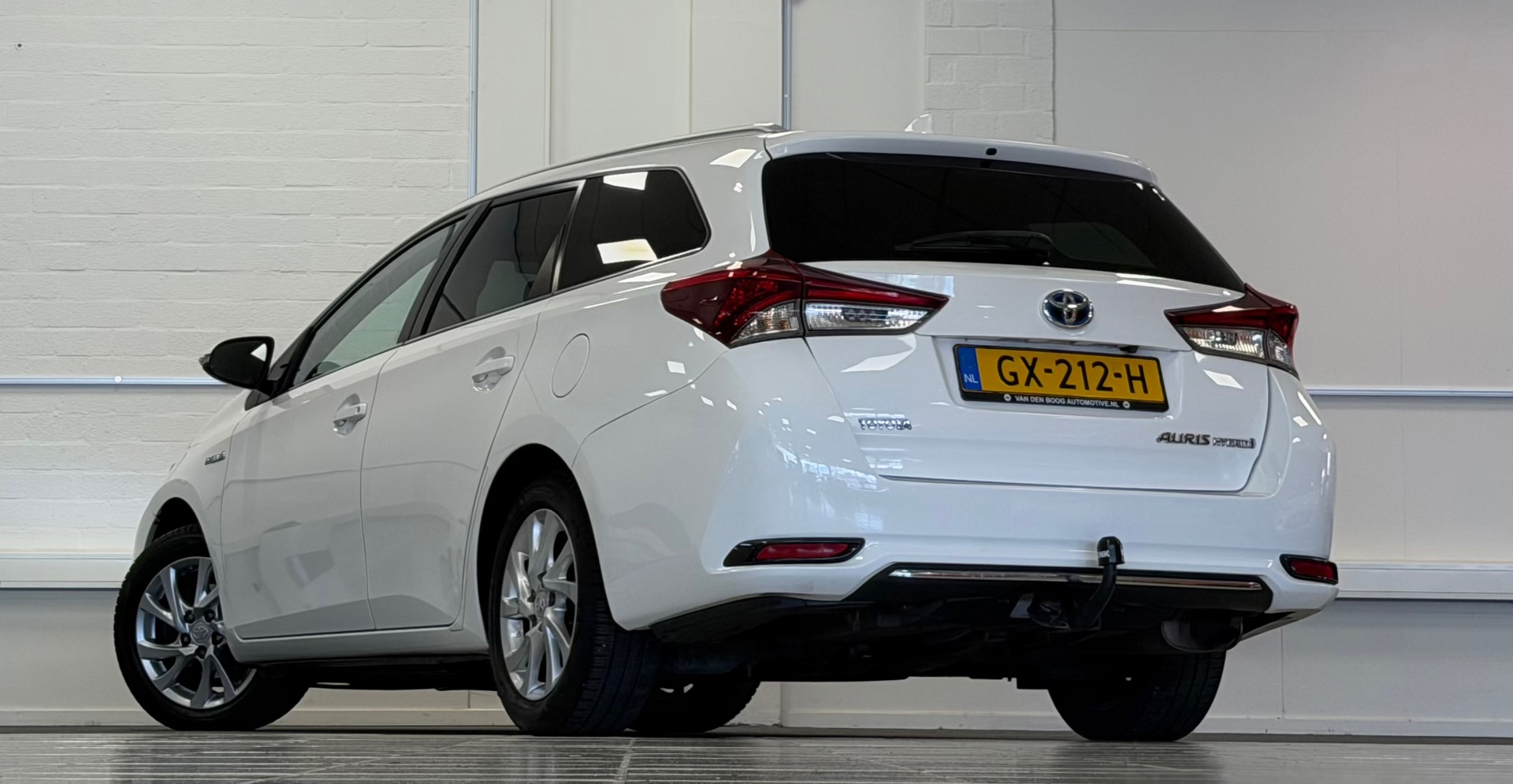 Foto van Toyota Toyota Auris