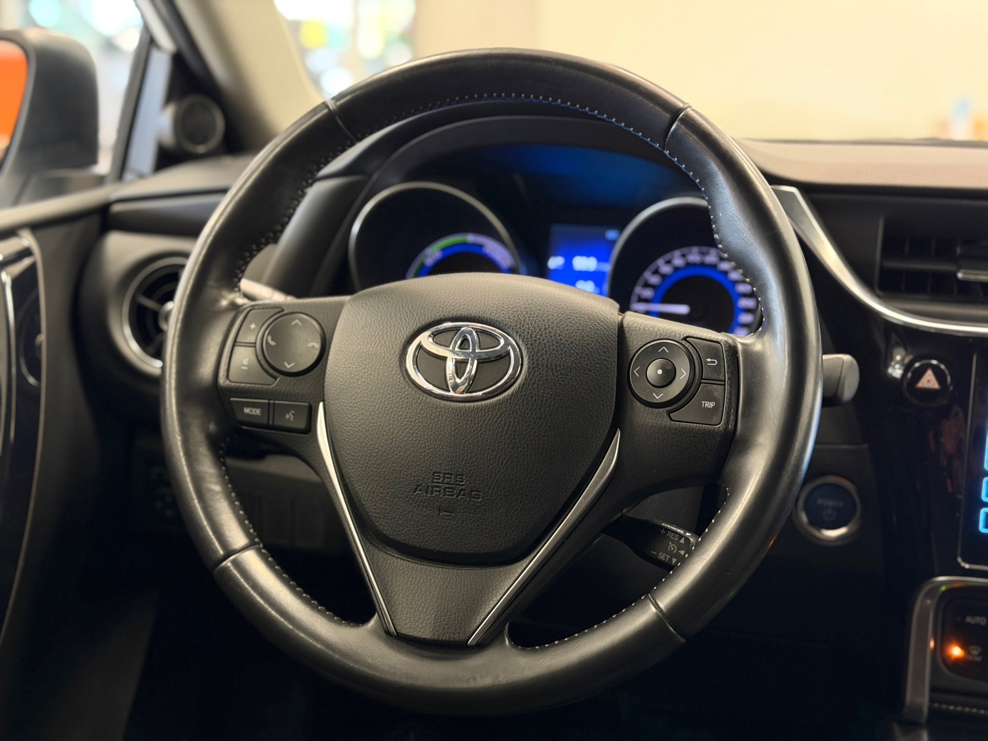 Foto van Toyota Toyota Auris