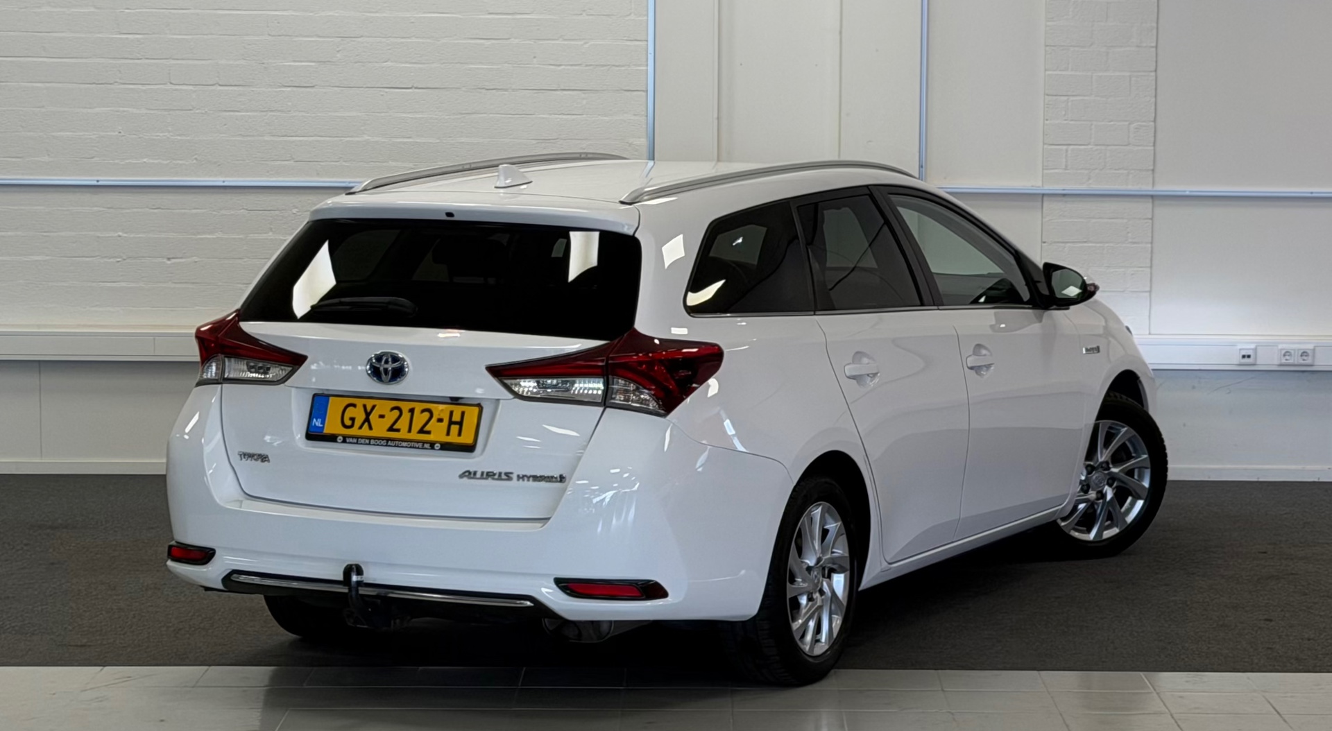 Foto van Toyota Toyota Auris