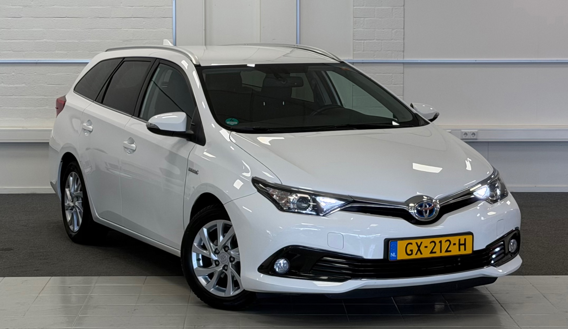 Foto van Toyota Toyota Auris
