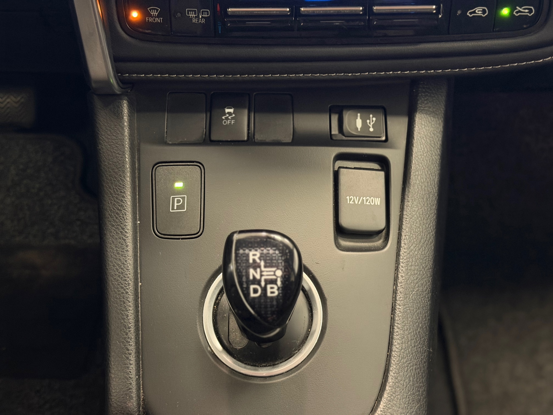 Foto van Toyota Toyota Auris
