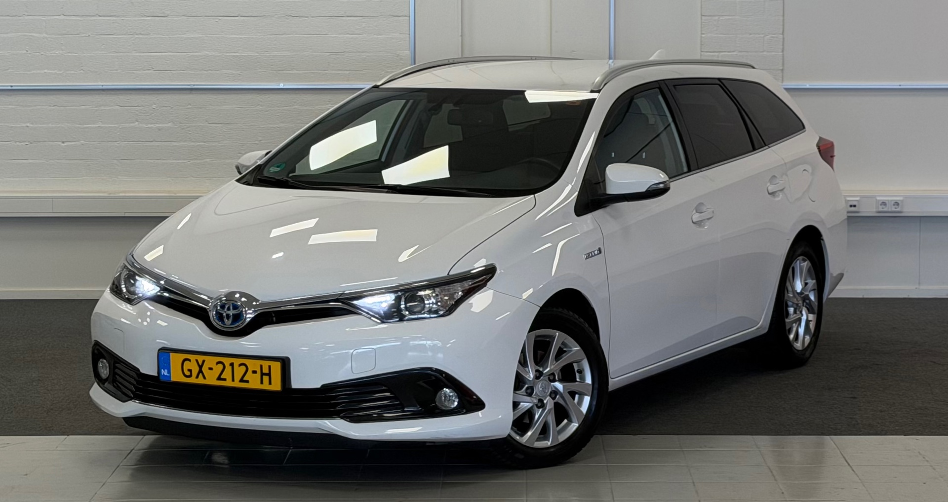 Foto van Toyota Toyota Auris