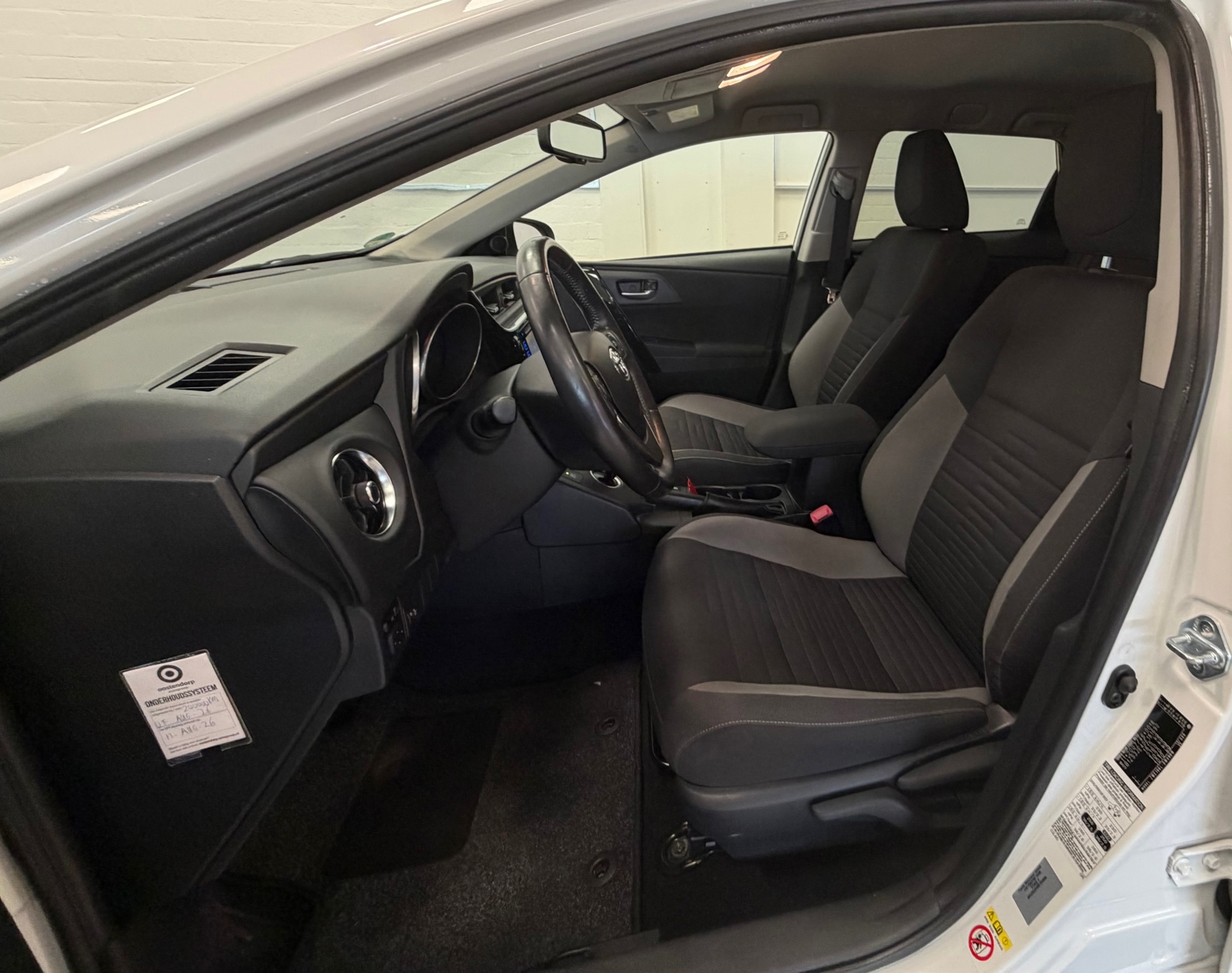 Foto van Toyota Toyota Auris