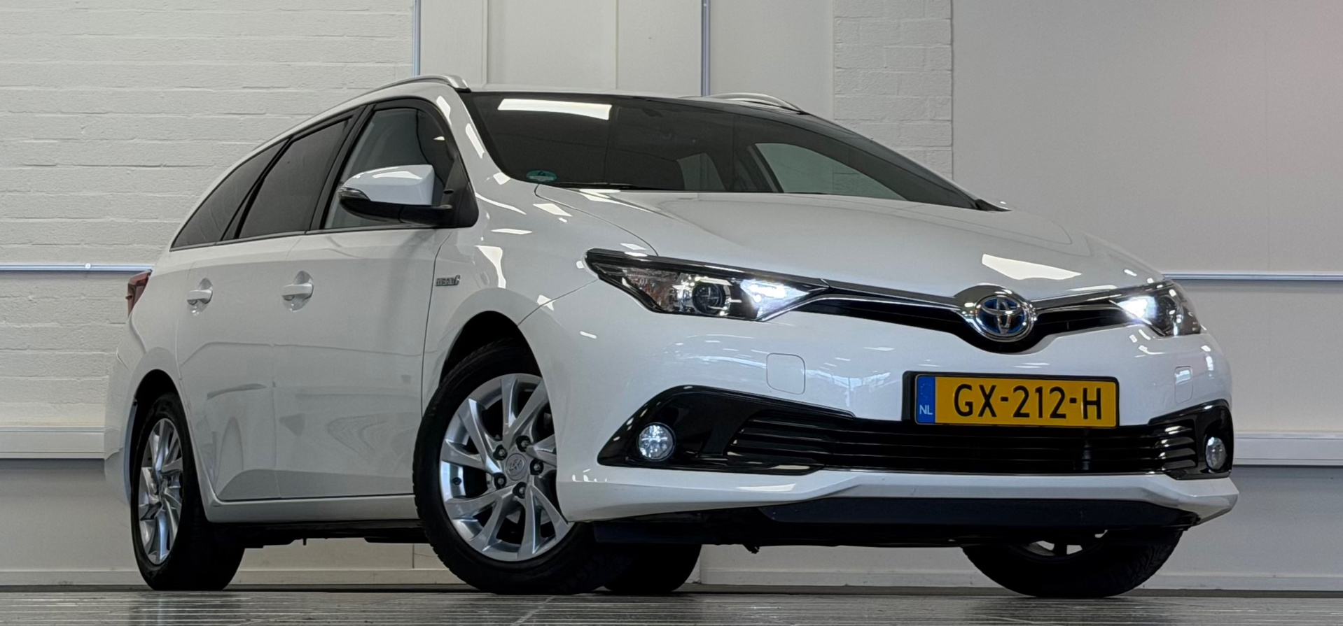 Foto van Toyota Toyota Auris