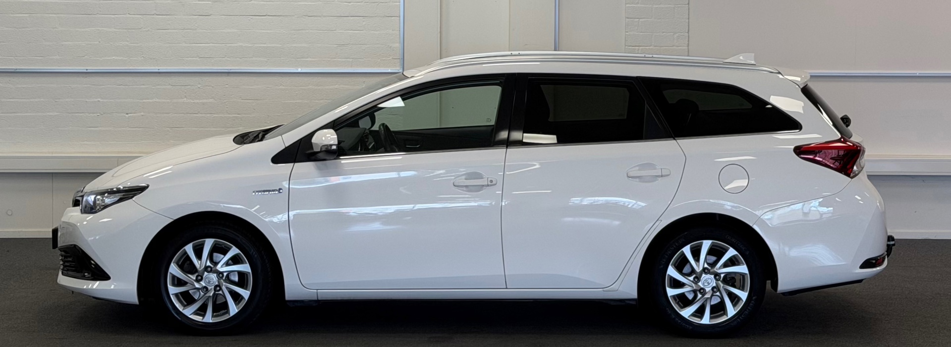Foto van Toyota Toyota Auris