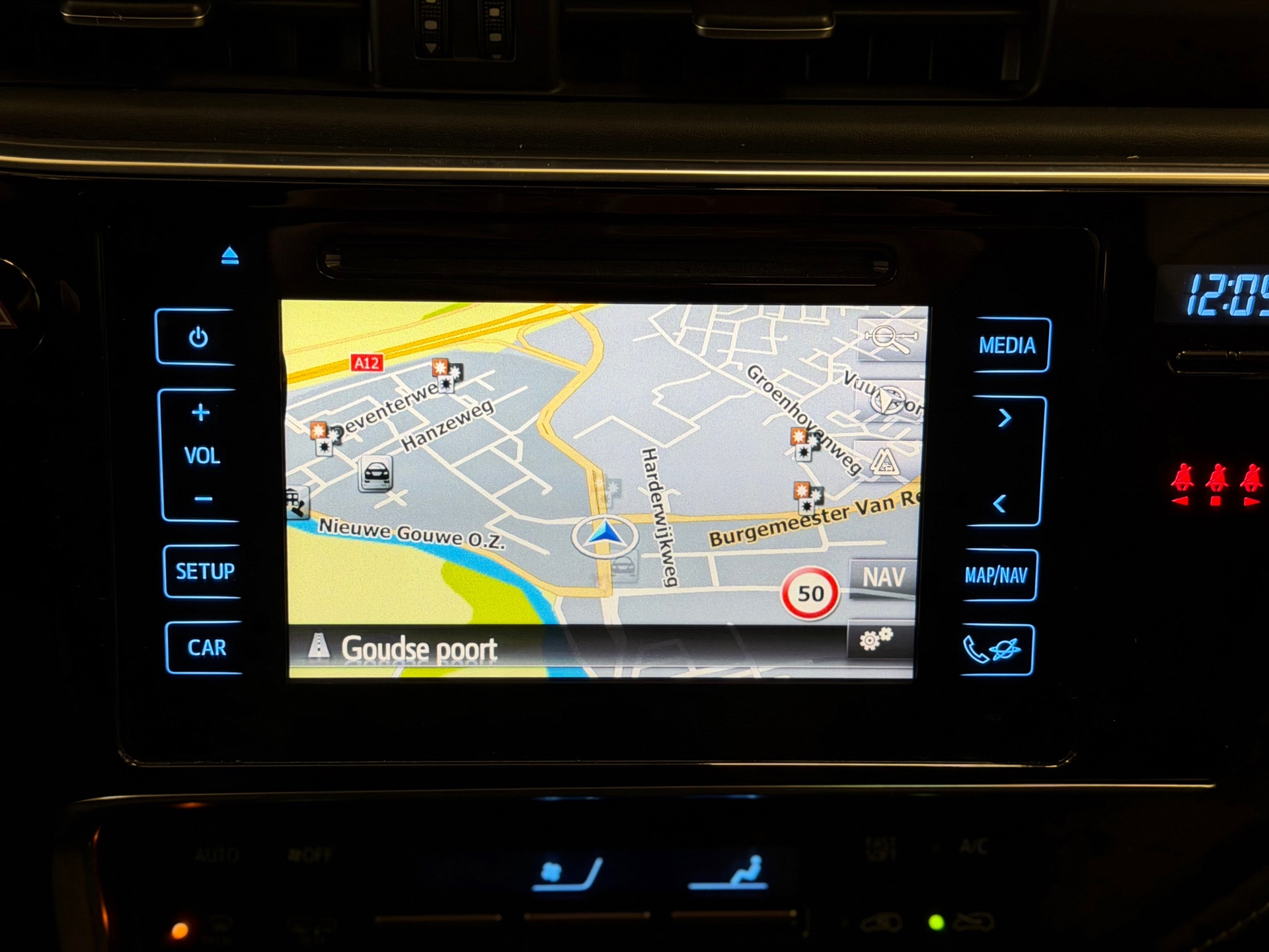 Foto van Toyota Toyota Auris