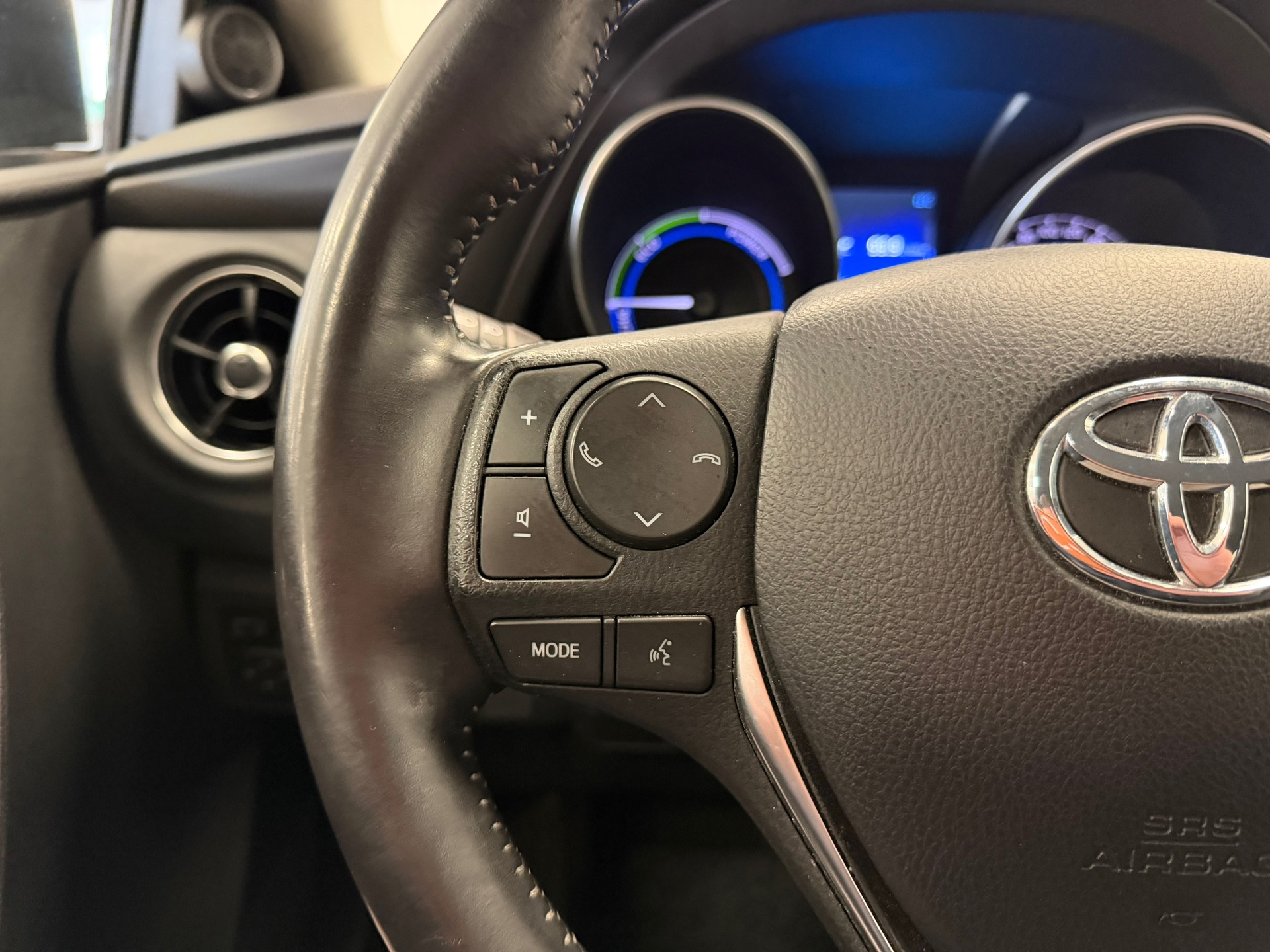 Foto van Toyota Toyota Auris