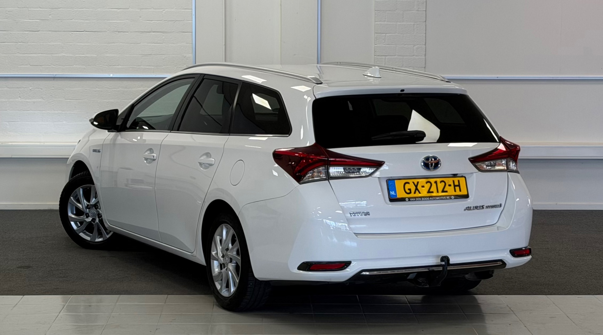 Foto van Toyota Toyota Auris