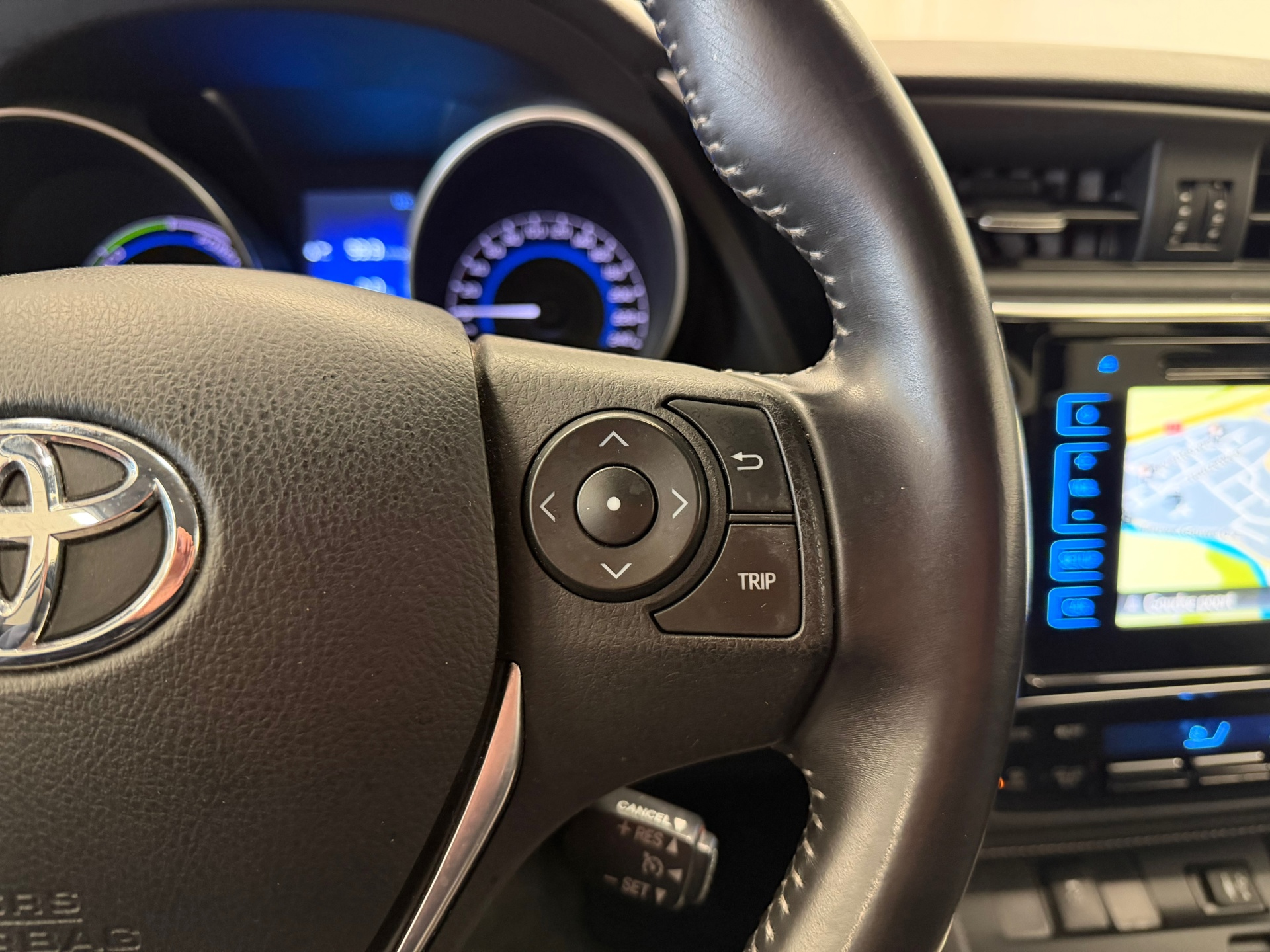 Foto van Toyota Toyota Auris