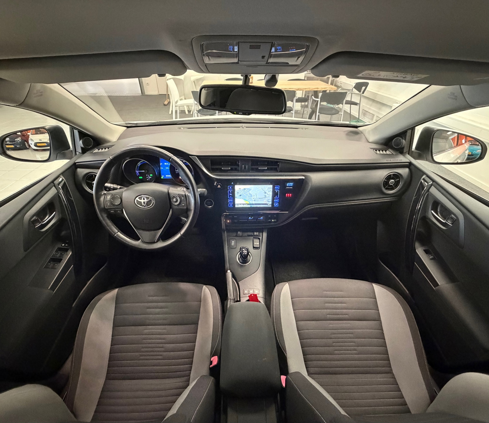 Foto van Toyota Toyota Auris