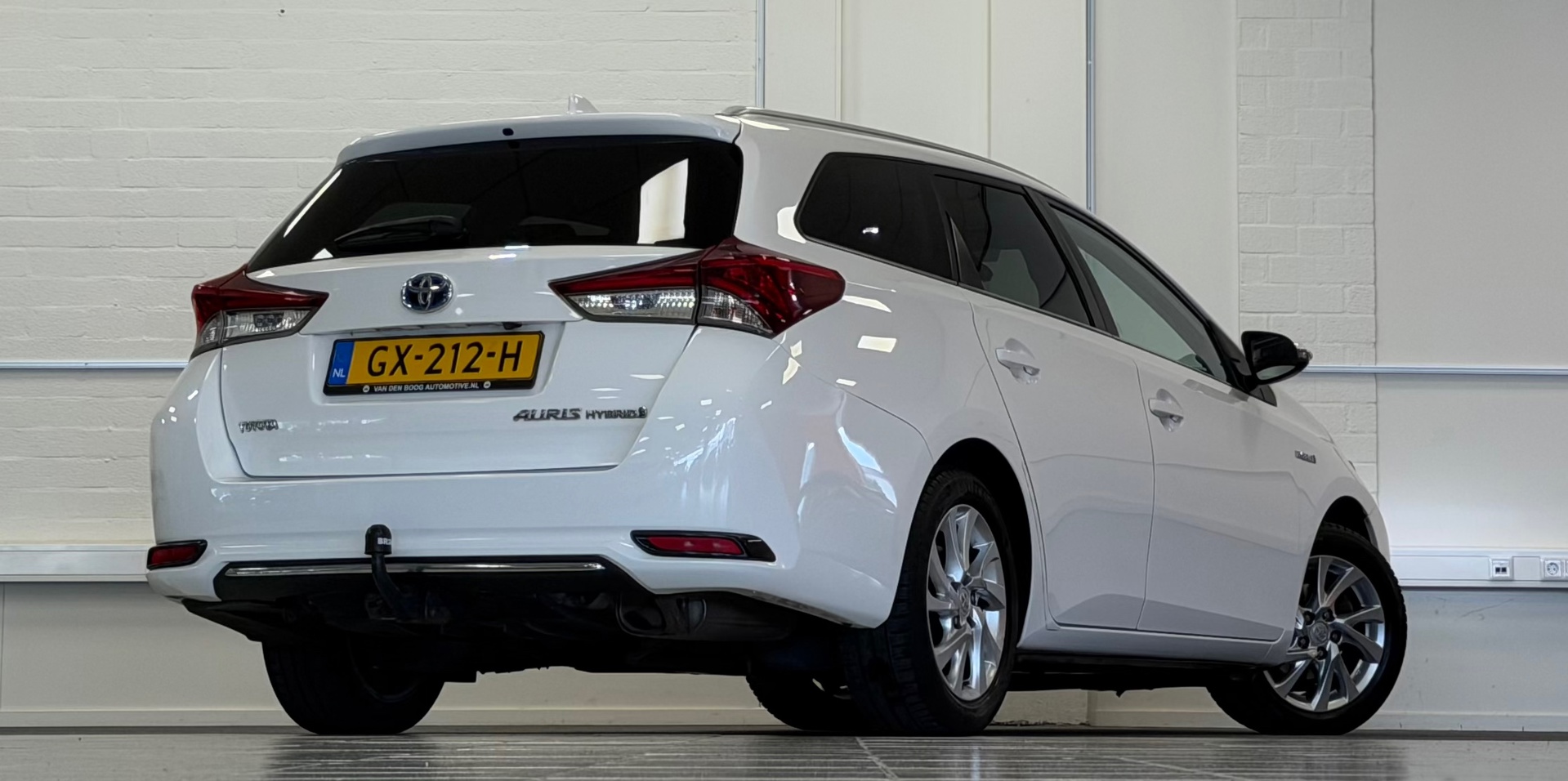 Foto van Toyota Toyota Auris