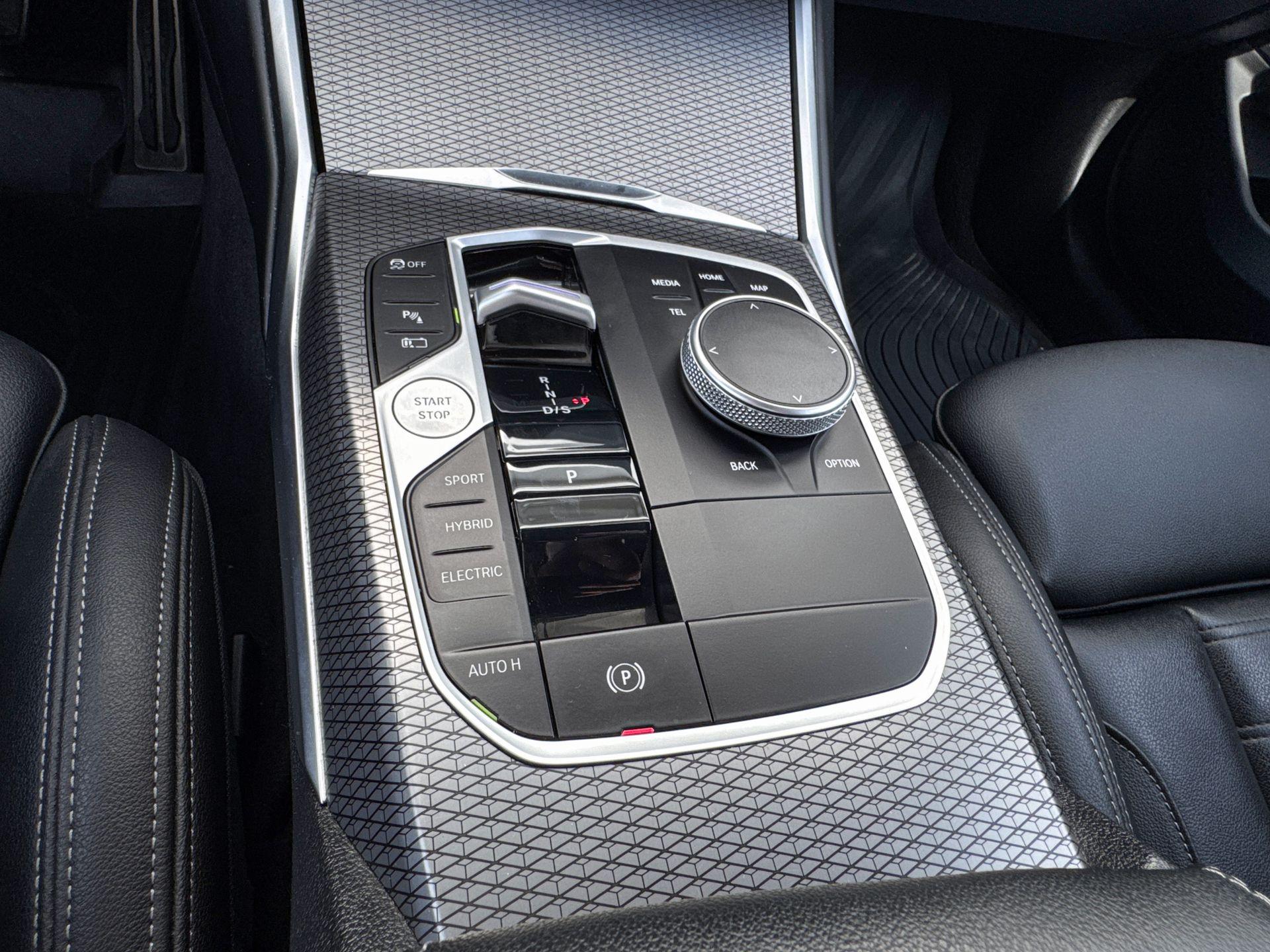 Foto van BMW 320e