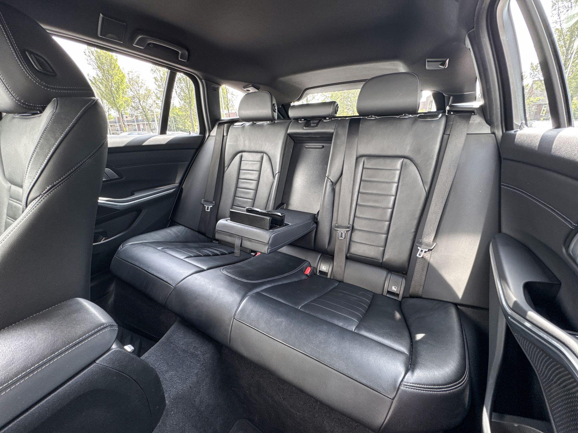 Foto van BMW 320e