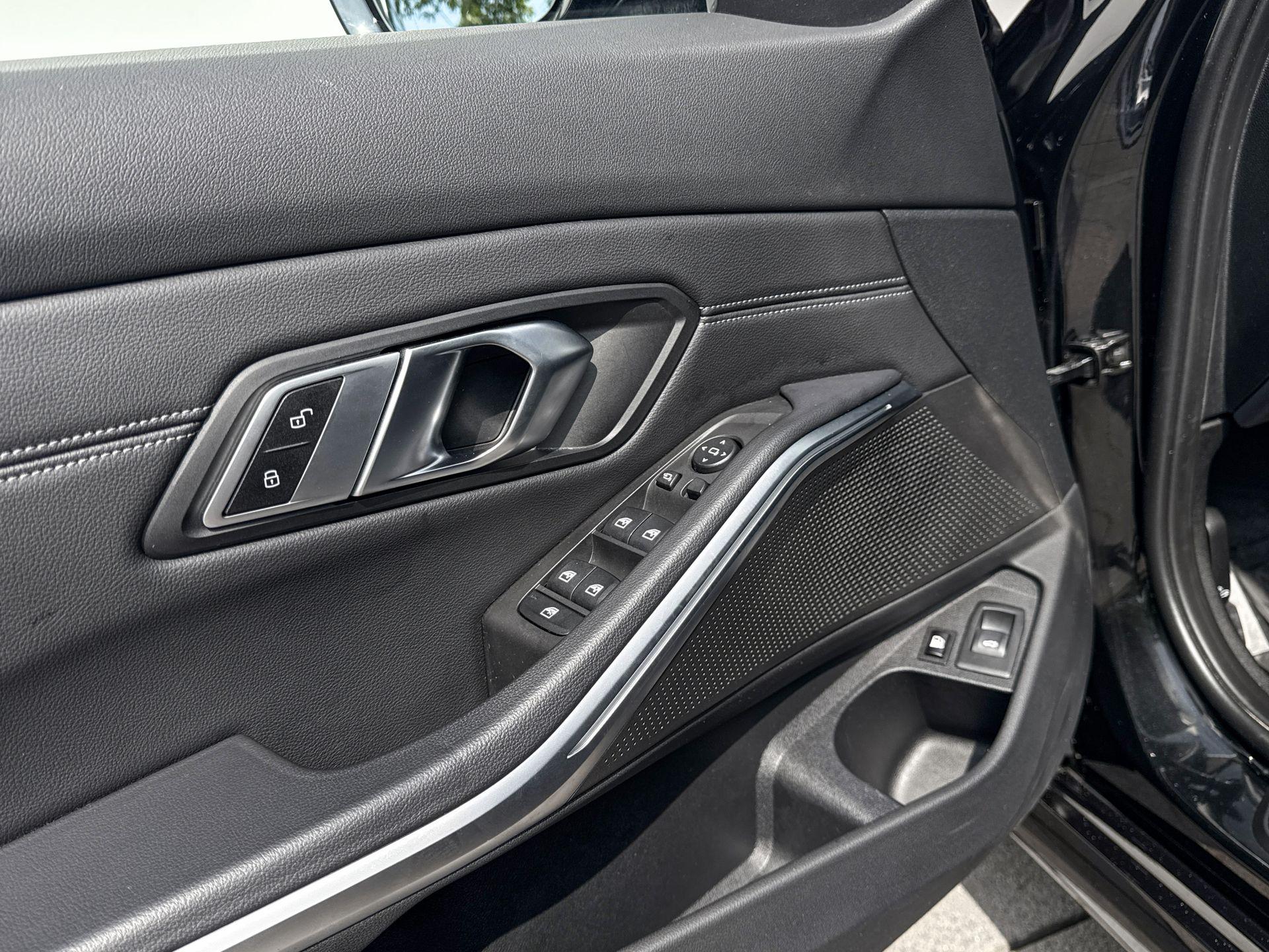 Foto van BMW 320e