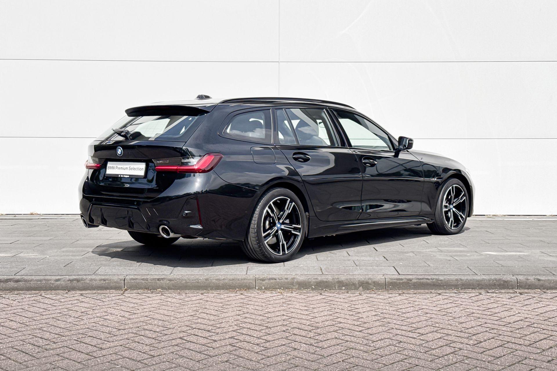 Foto van BMW 320e