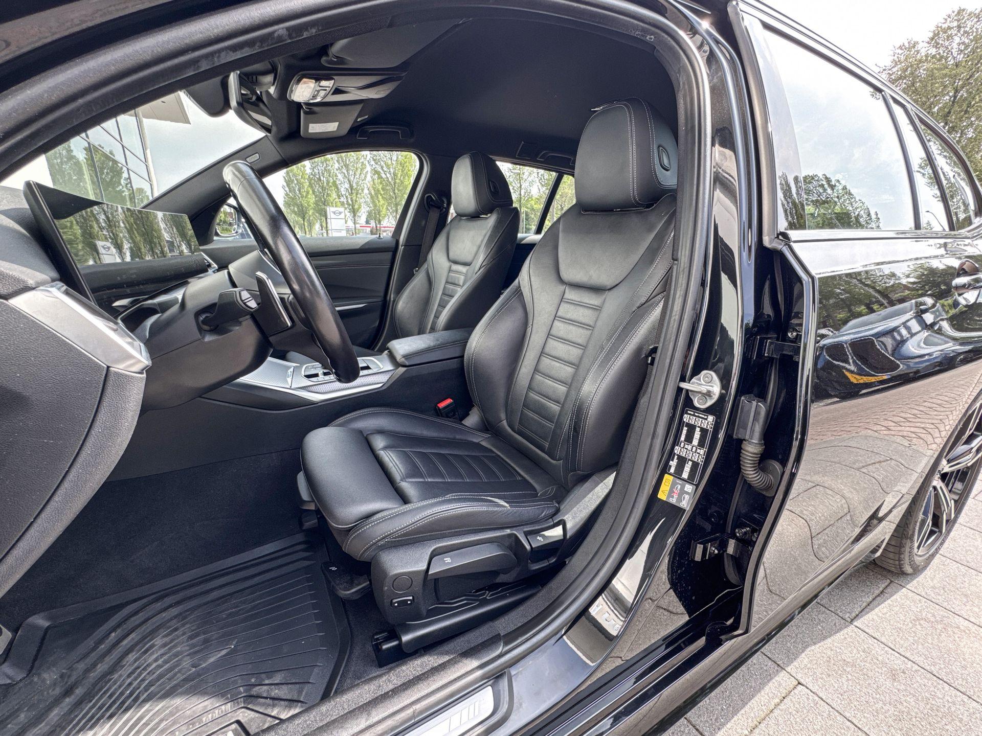 Foto van BMW 320e