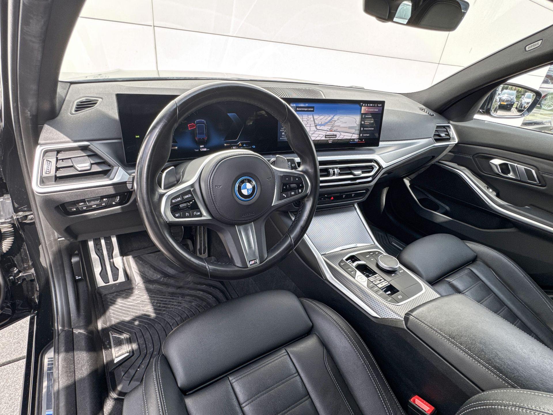 Foto van BMW 320e