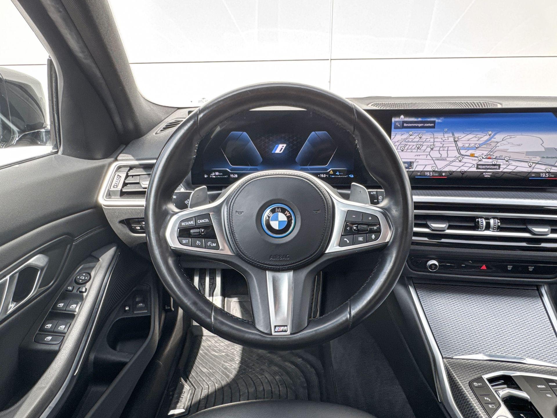 Foto van BMW 320e