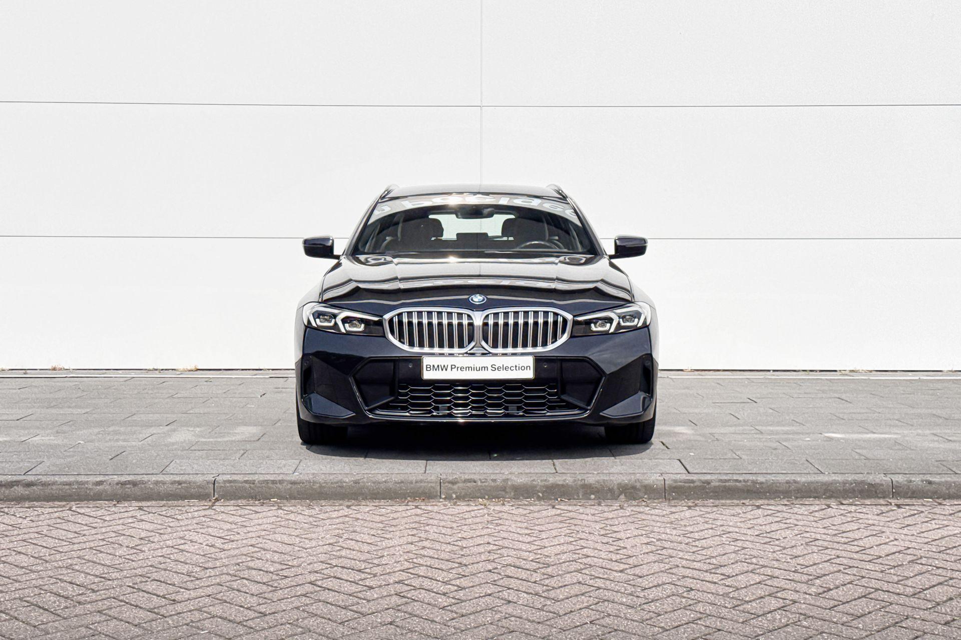 Foto van BMW 320e