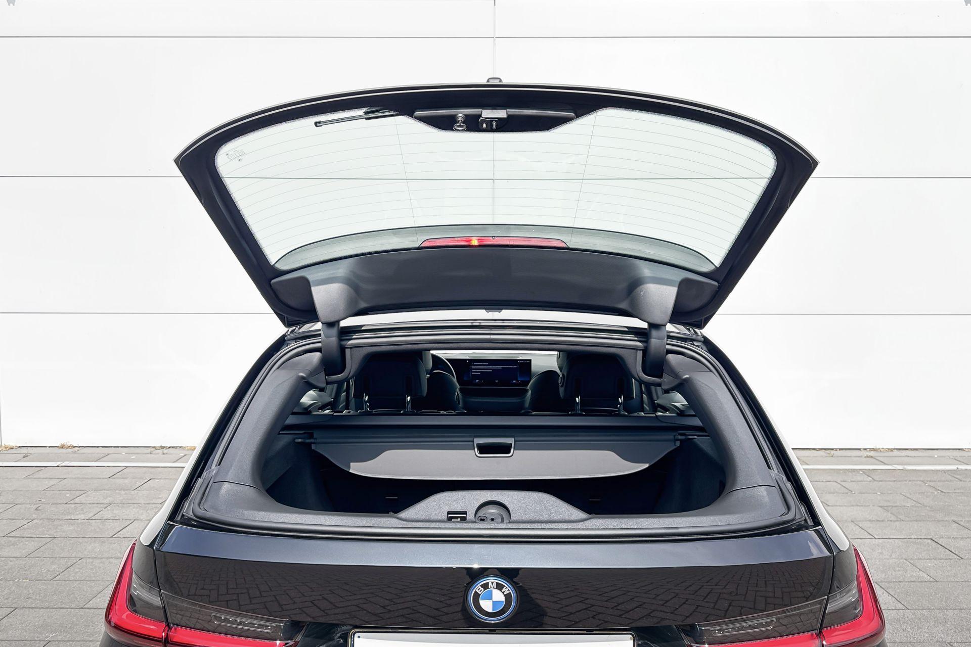 Foto van BMW 320e