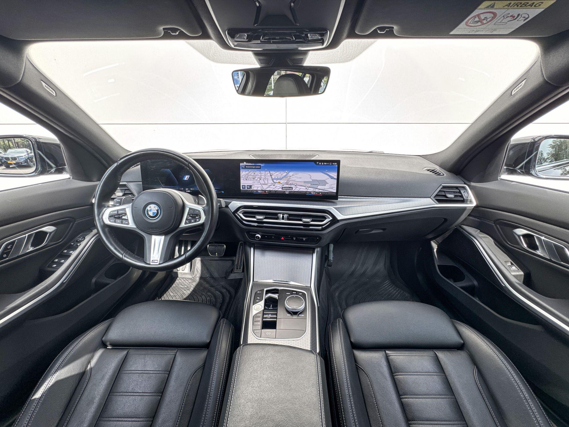 Foto van BMW 320e
