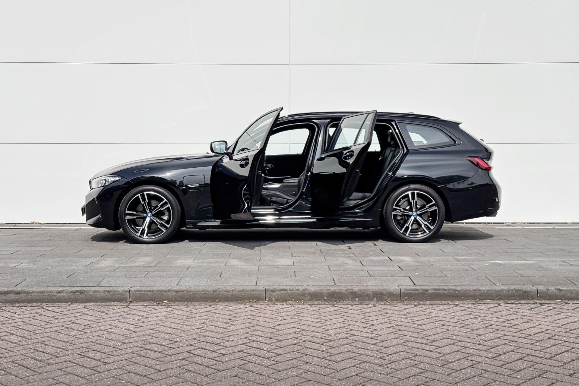 Foto van BMW 320e