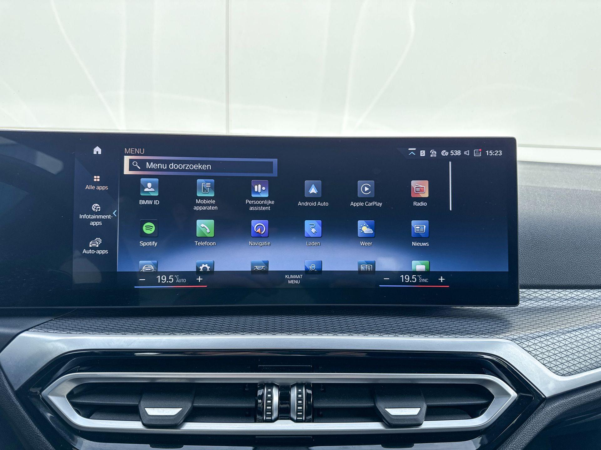 Foto van BMW 320e
