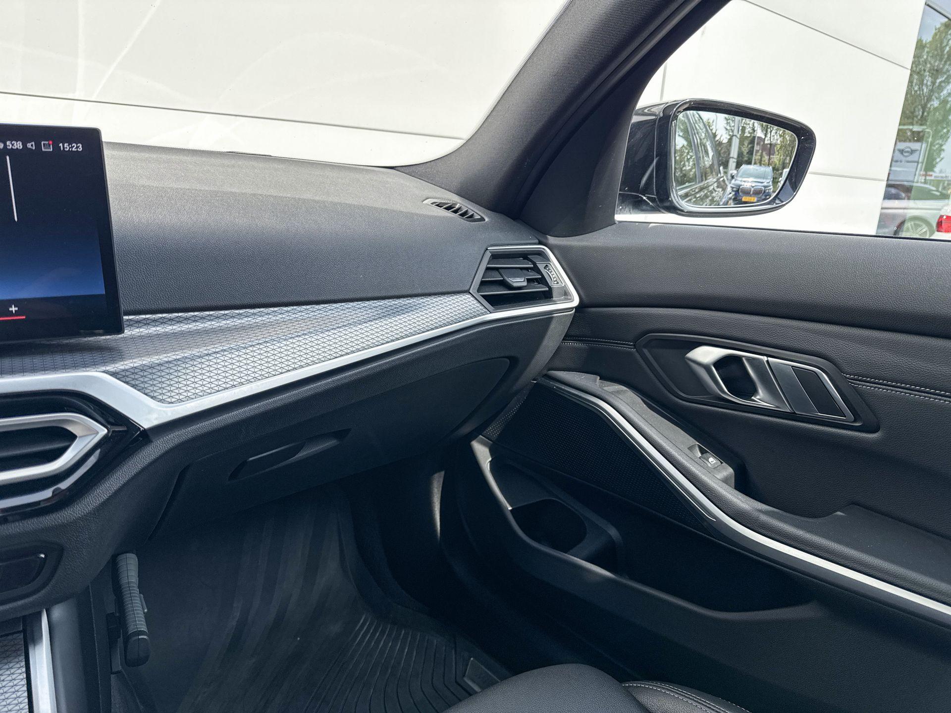 Foto van BMW 320e