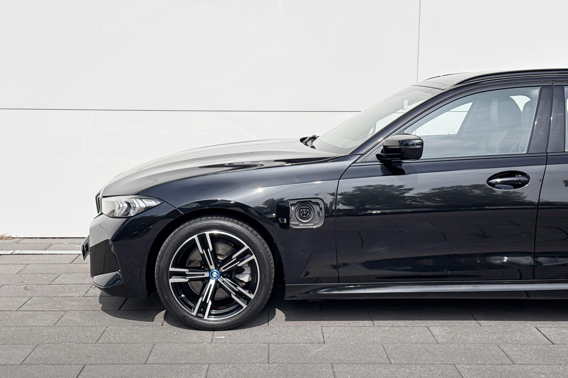 Foto van BMW 320e
