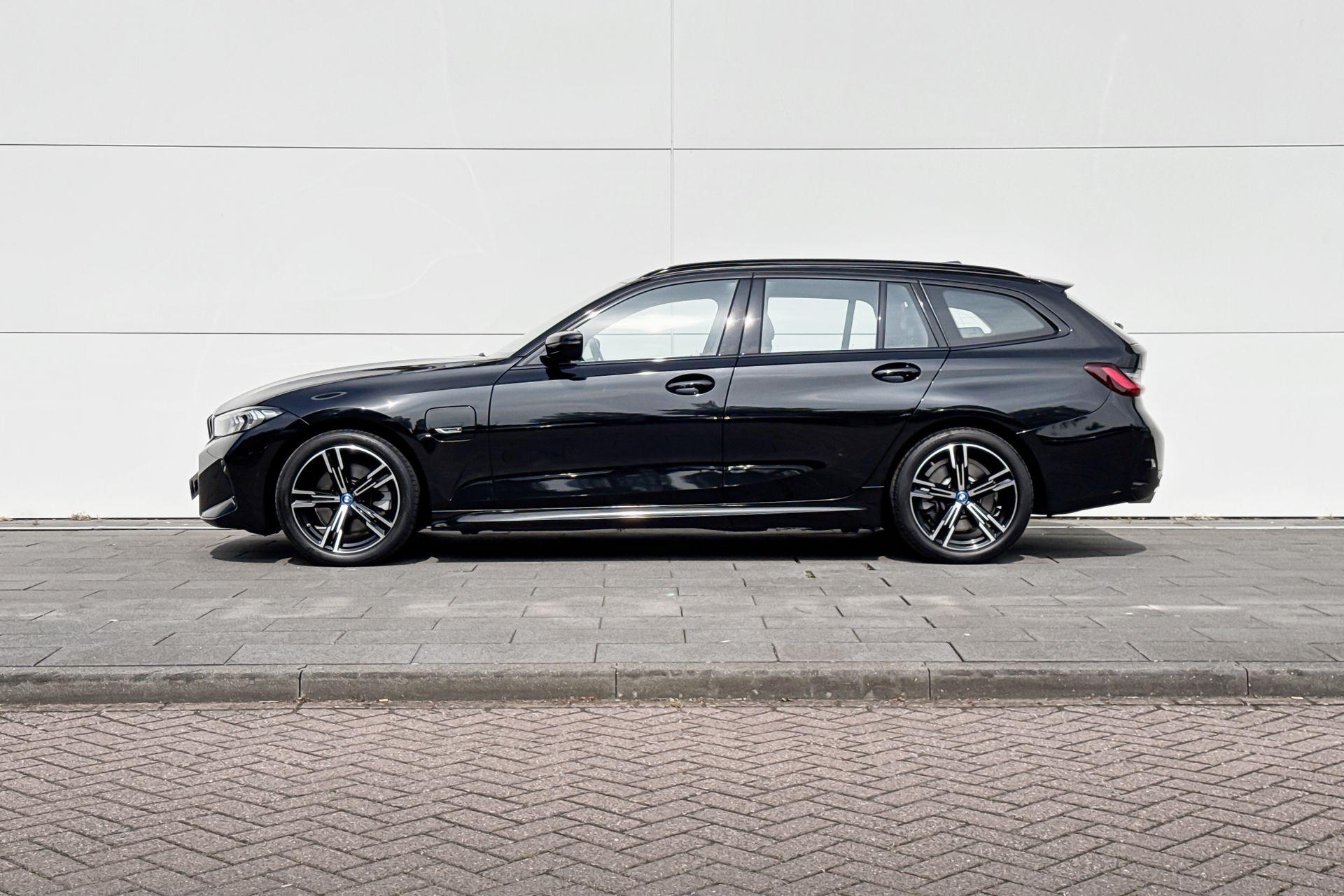 Foto van BMW 320e