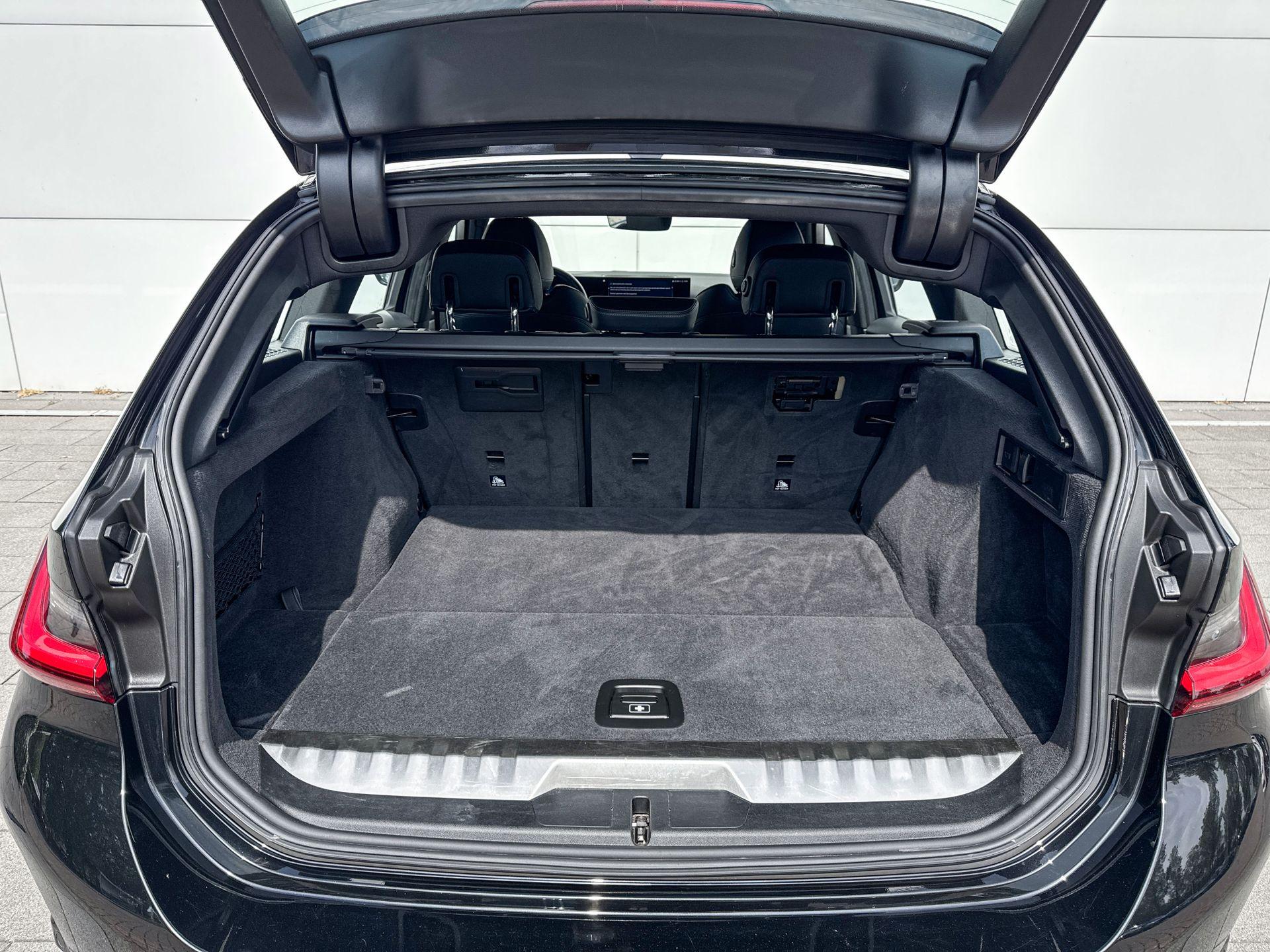 Foto van BMW 320e