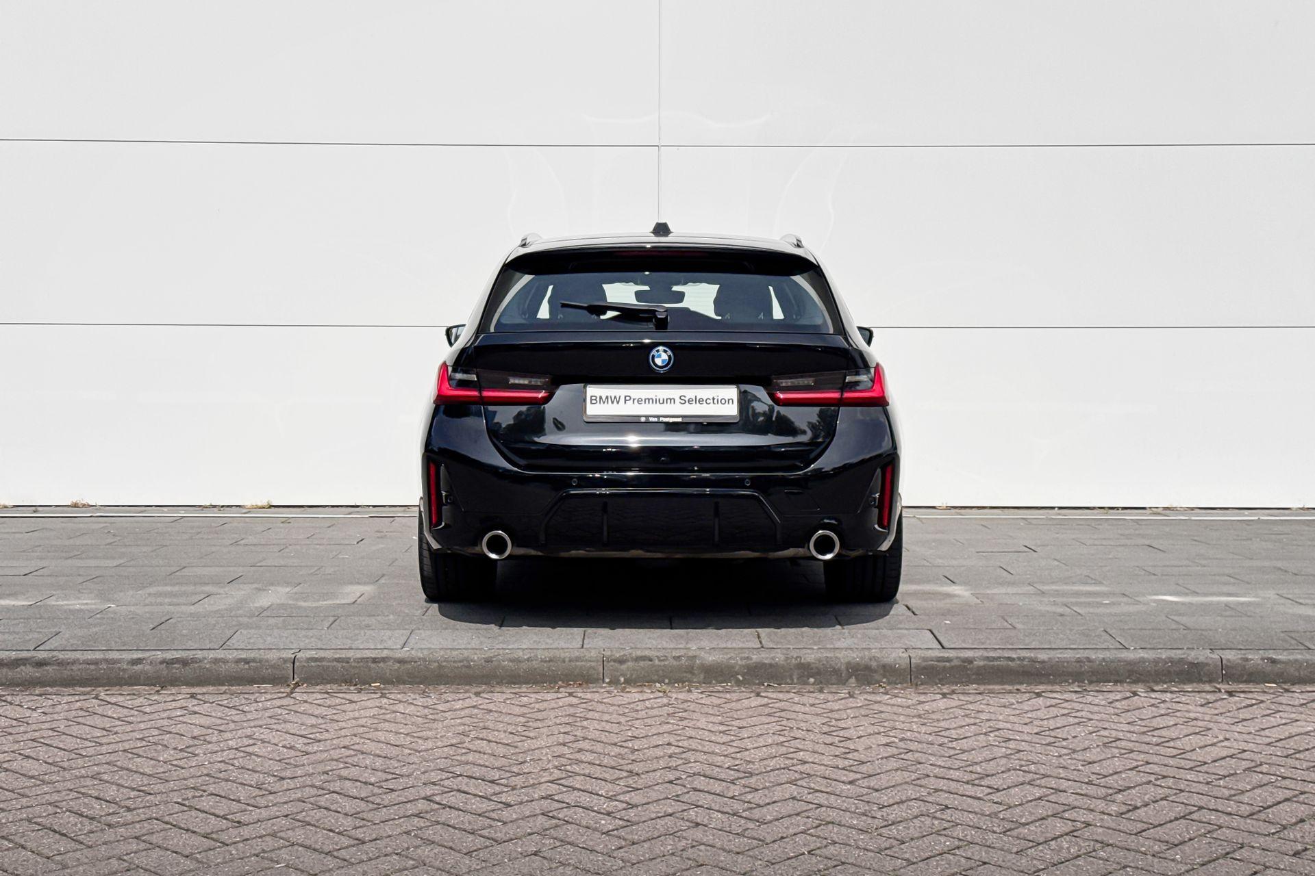 Foto van BMW 320e