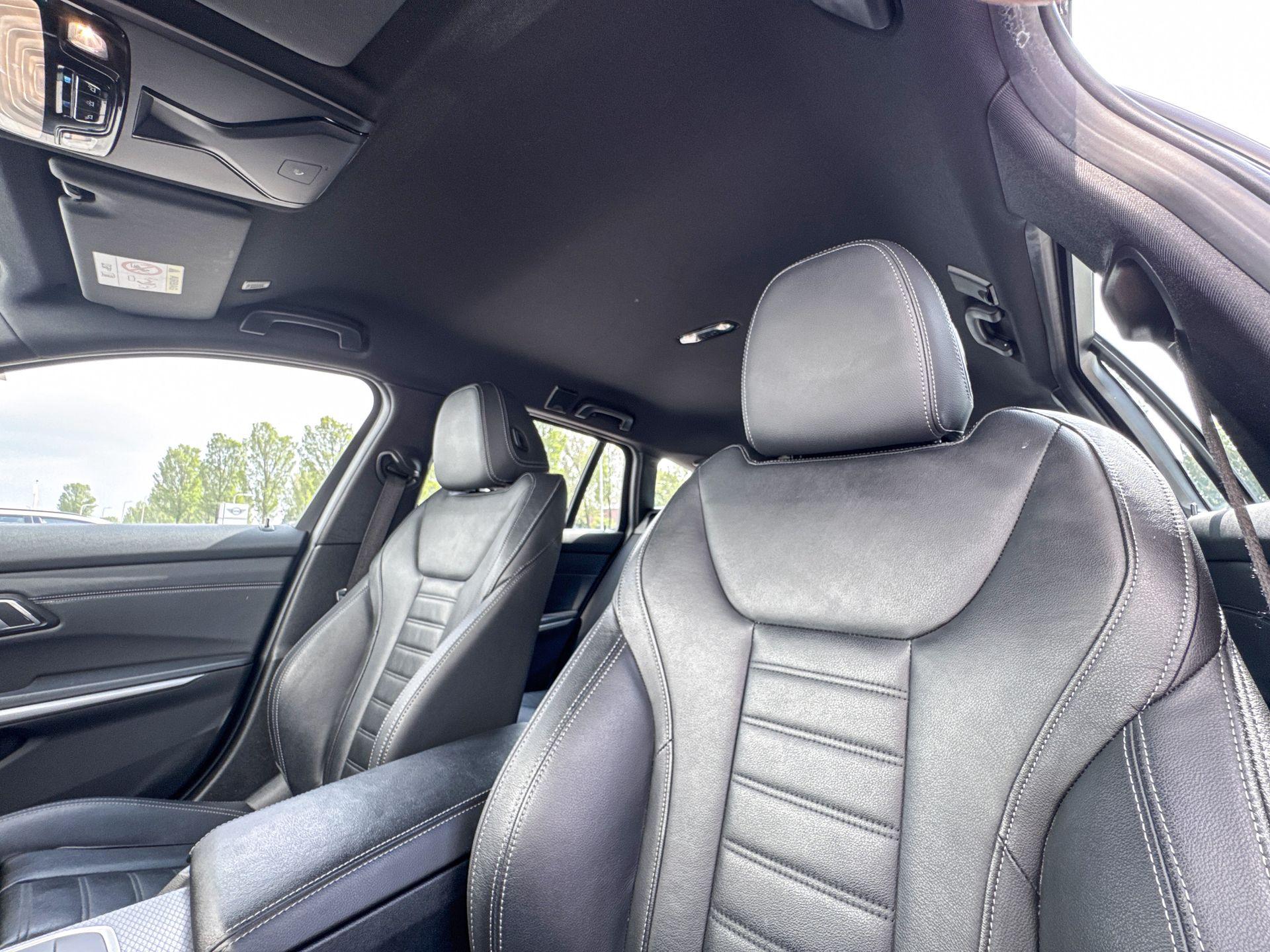 Foto van BMW 320e