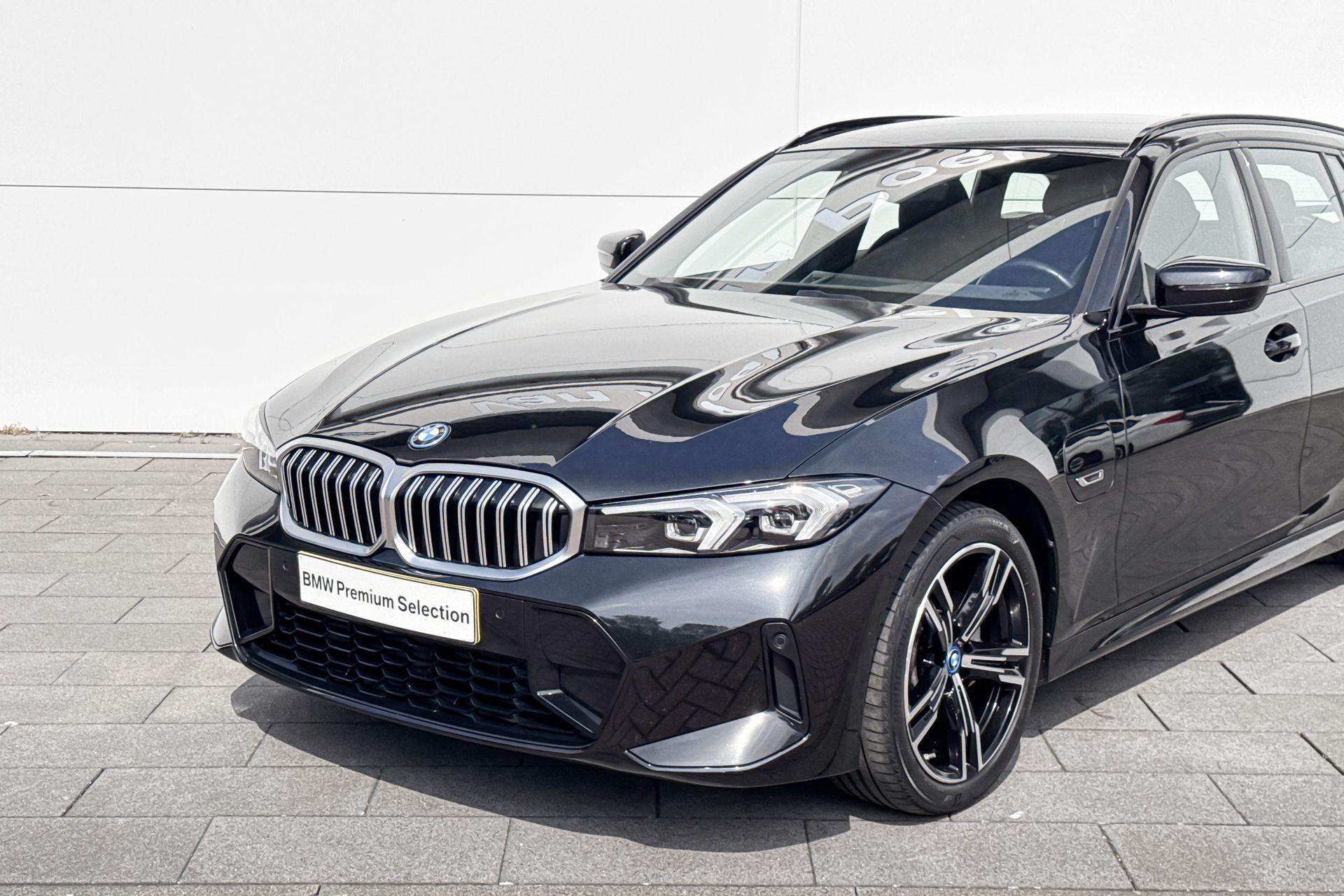Foto van BMW 320e