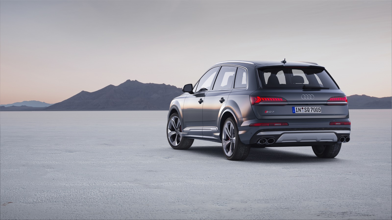 Foto van Audi Q7
