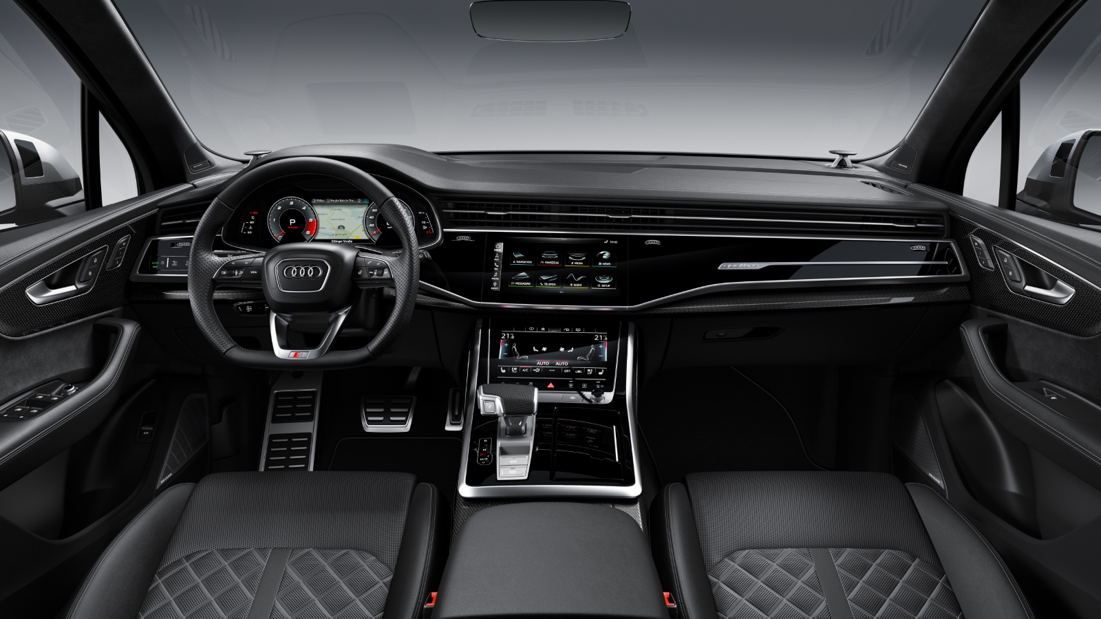 Foto van Audi Q7