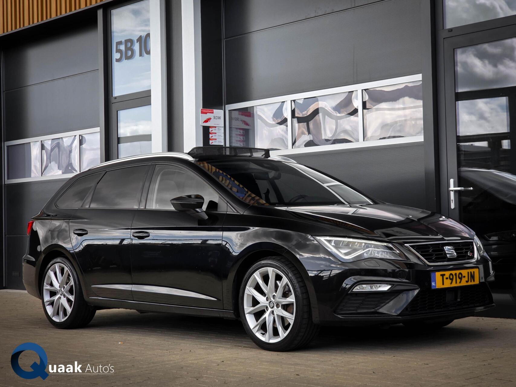Foto van SEAT LEON ST