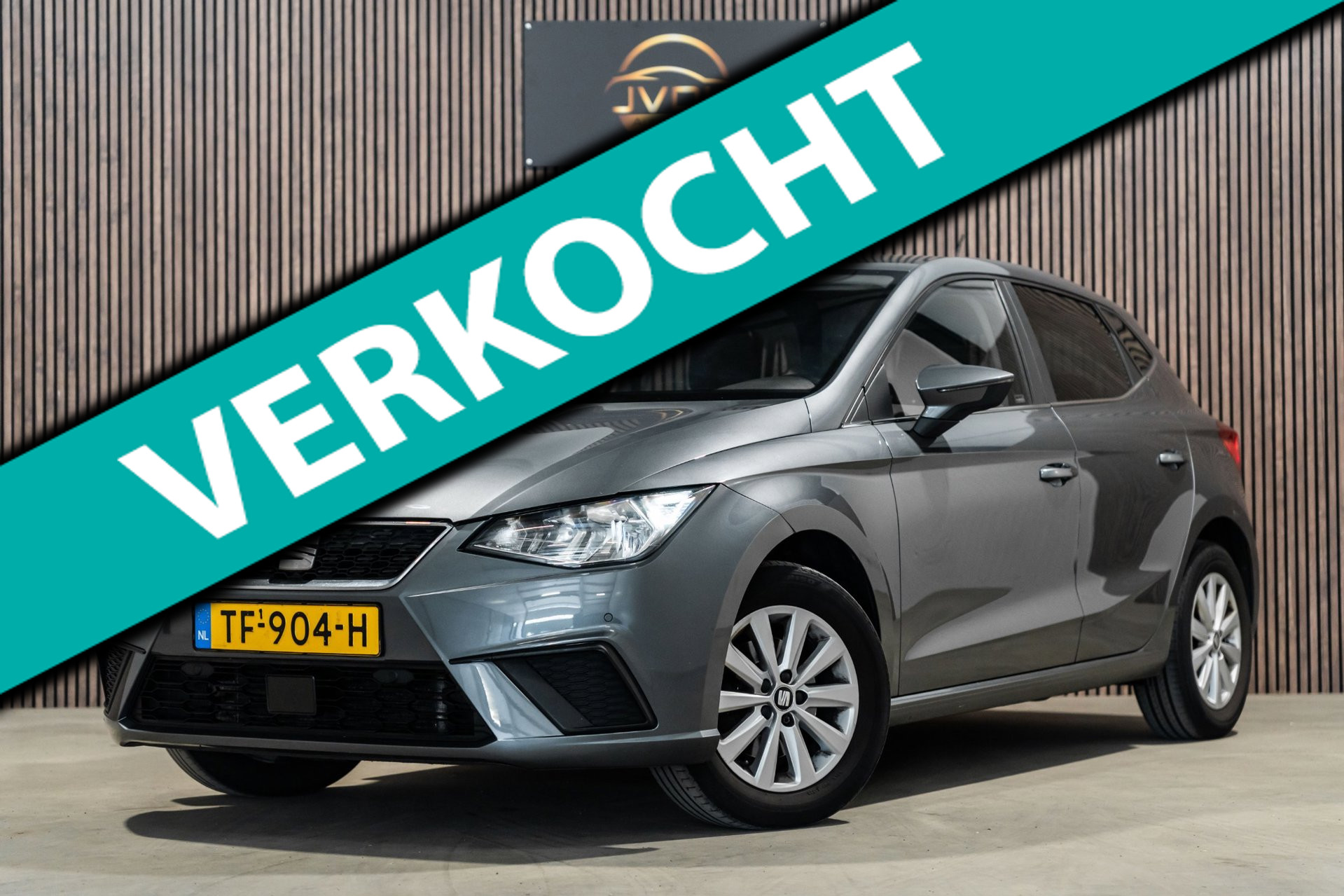 Seat Ibiza 1.0 TSI Style Business DSG CAMERA CRUICE 2018 - voorkant