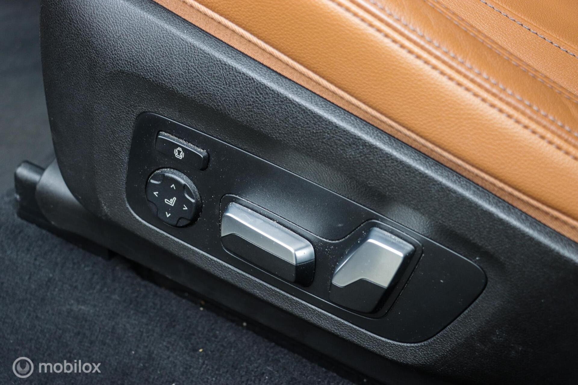 Foto van BMW X3 Xdrive30i