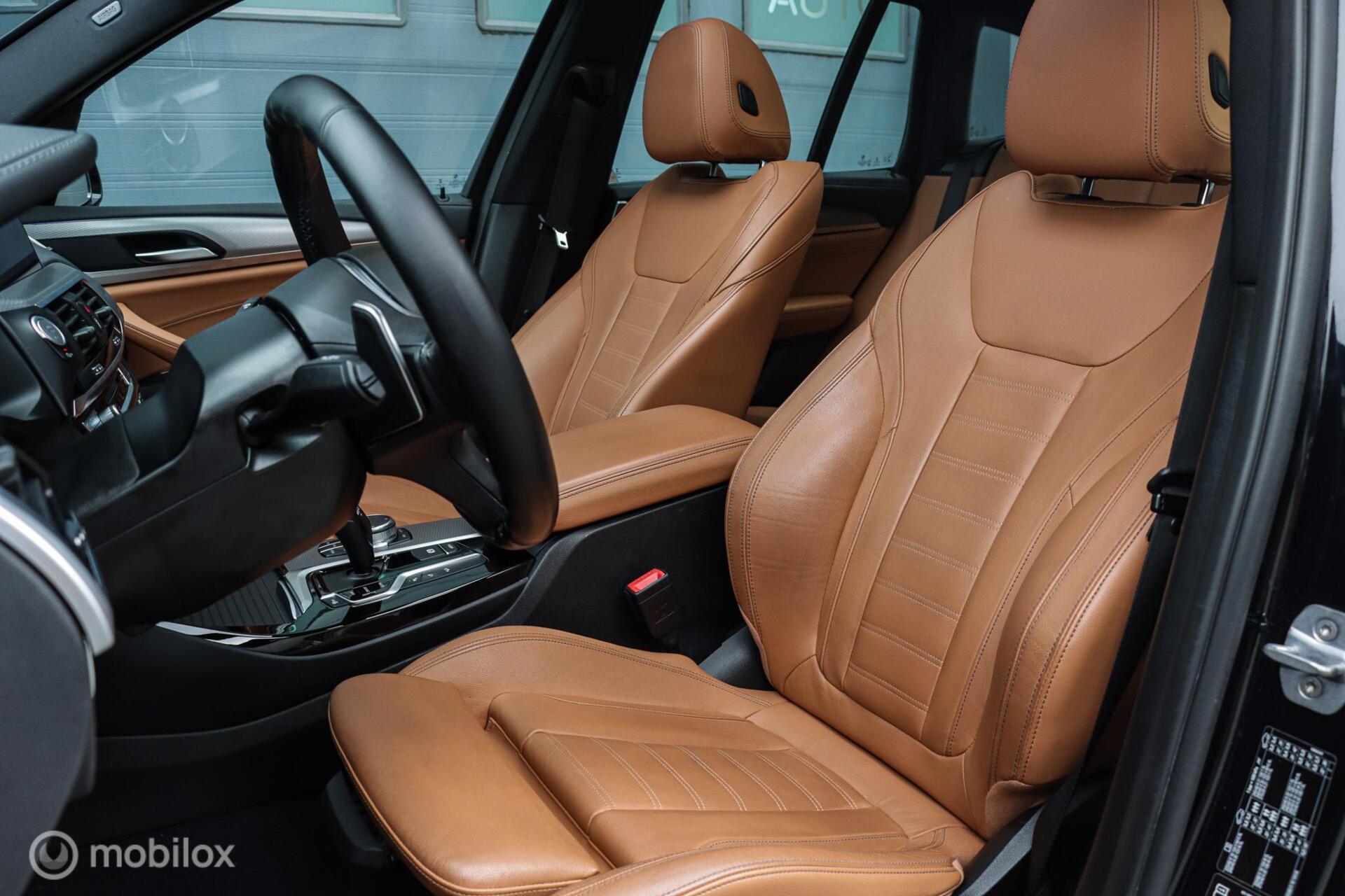 Foto van BMW X3 Xdrive30i