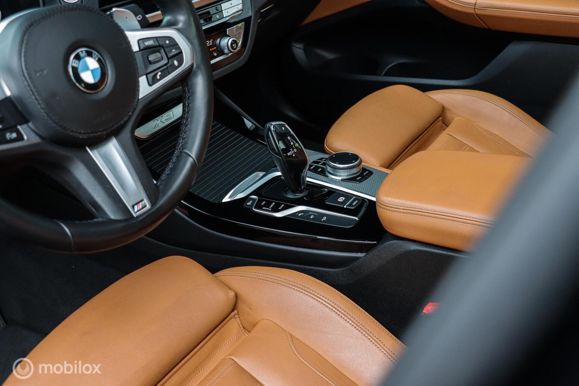 Foto van BMW X3 Xdrive30i