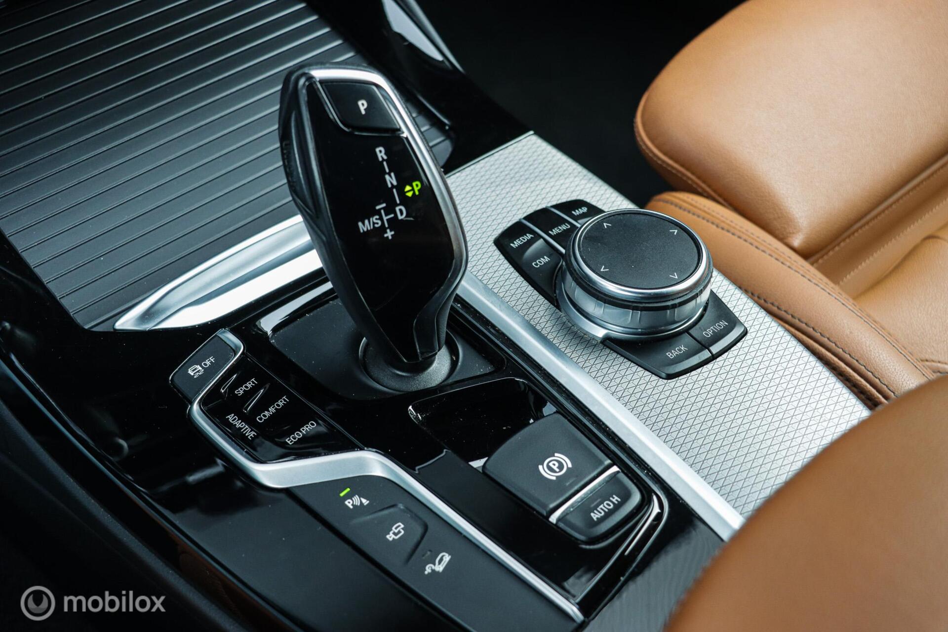 Foto van BMW X3 Xdrive30i