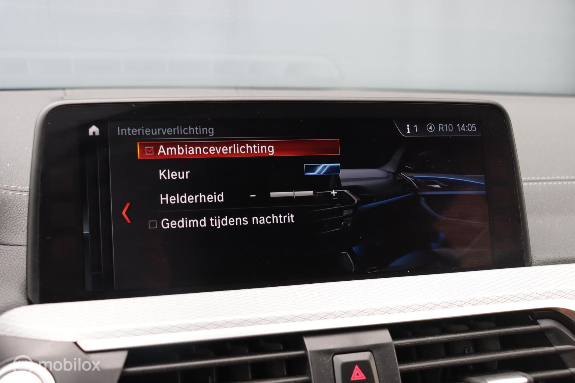 Foto van BMW X3 Xdrive30i