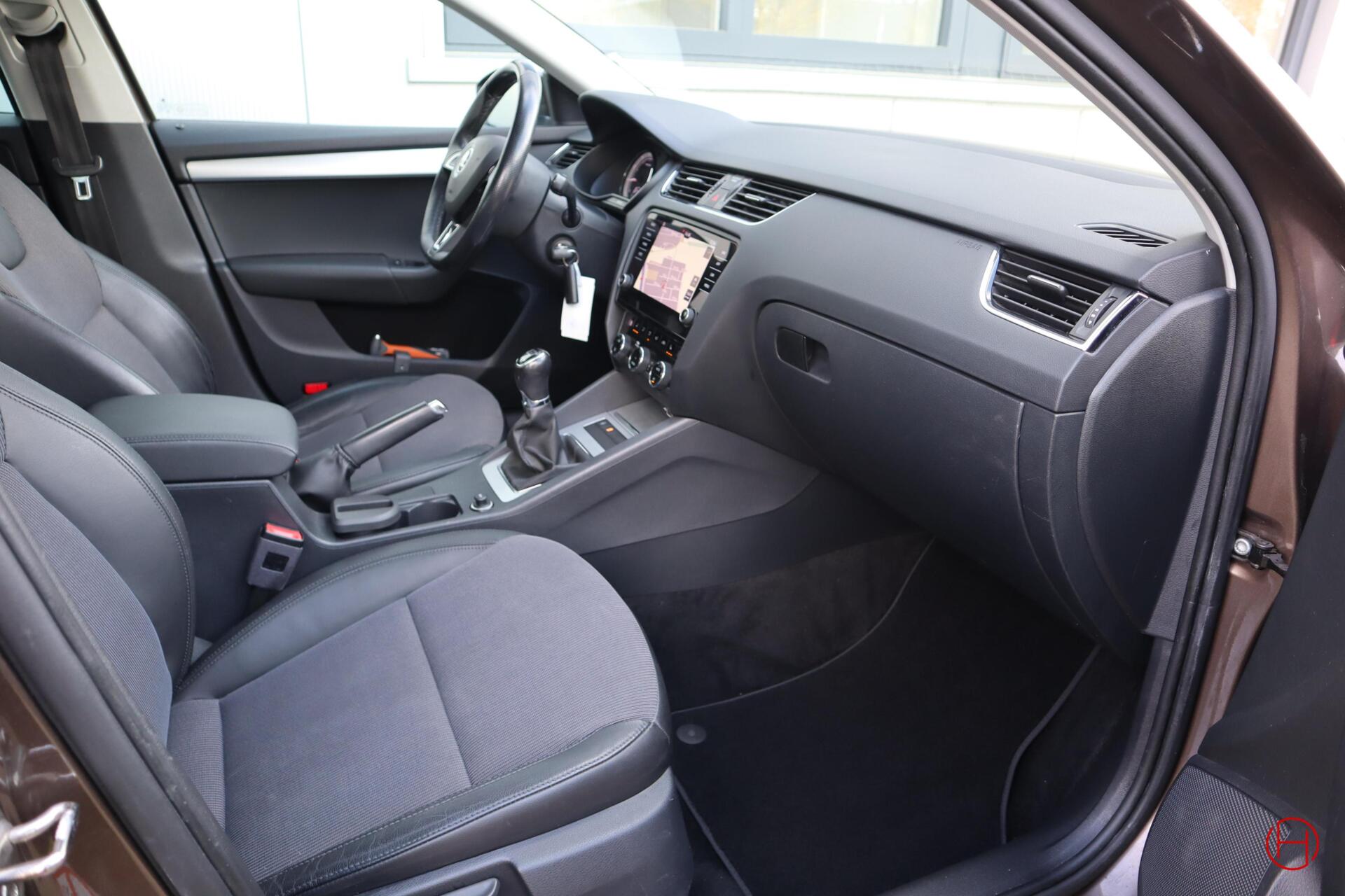 Foto van Skoda Octavia