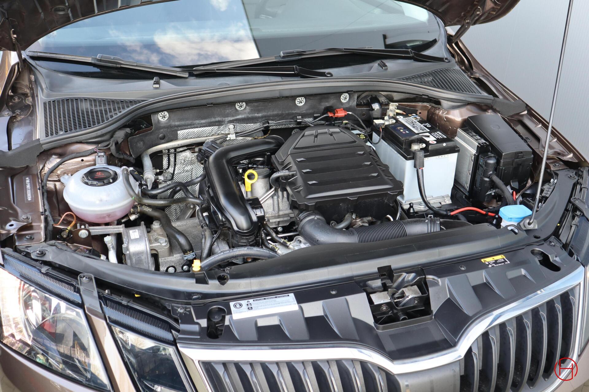 Foto van Skoda Octavia